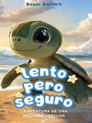 cover image of Lento pero Seguro